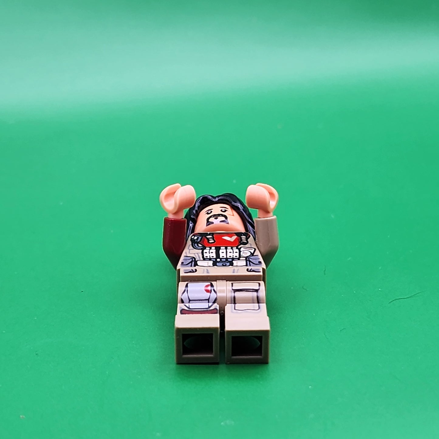 Lego Baze Malbus Minifigure sw0783 75153 Star Wars