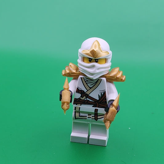 Lego Zane Zx Shoulder Armor Minifigure Ninjago njo031