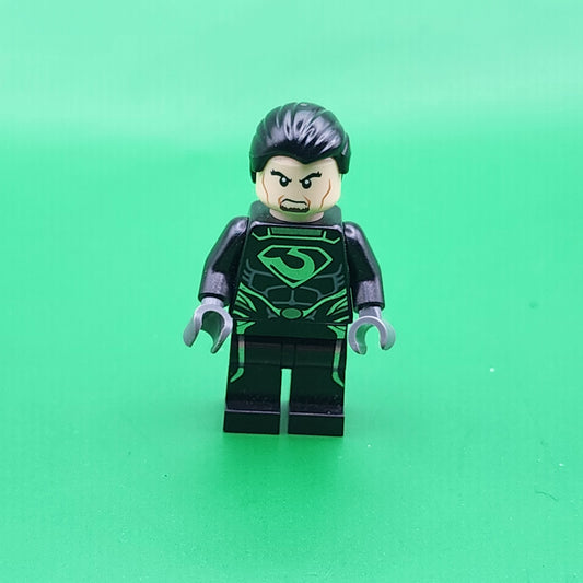 Lego General Zod sh078 Minifigure Superman Man of Steel