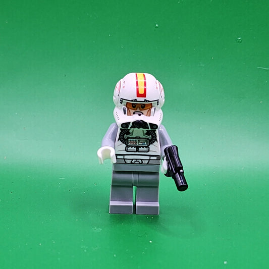 Lego clone Trooper Pilot Phase 2 Minifigure sw0608