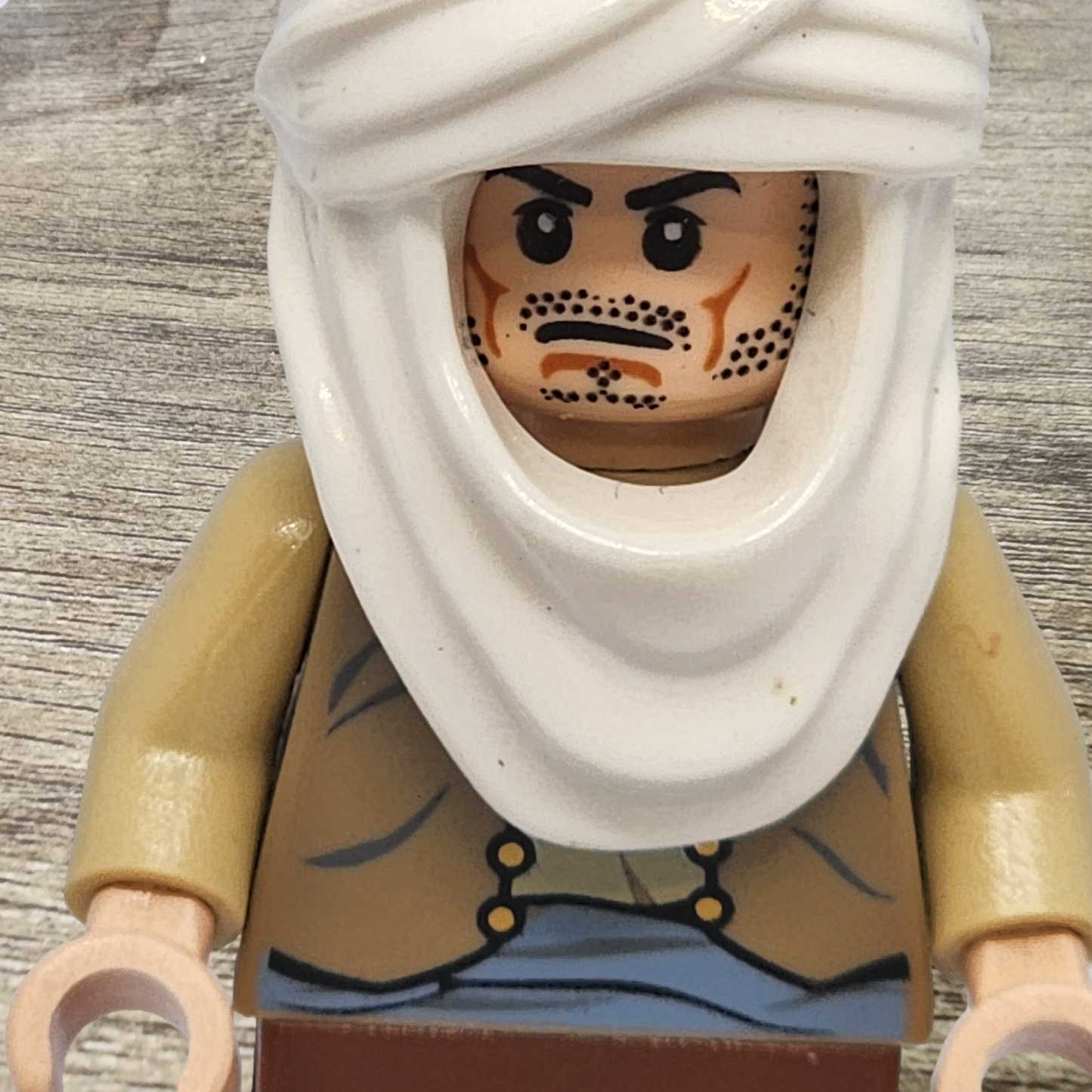Lego Alamut Merchant minifigure Prince Of Persia pop001
