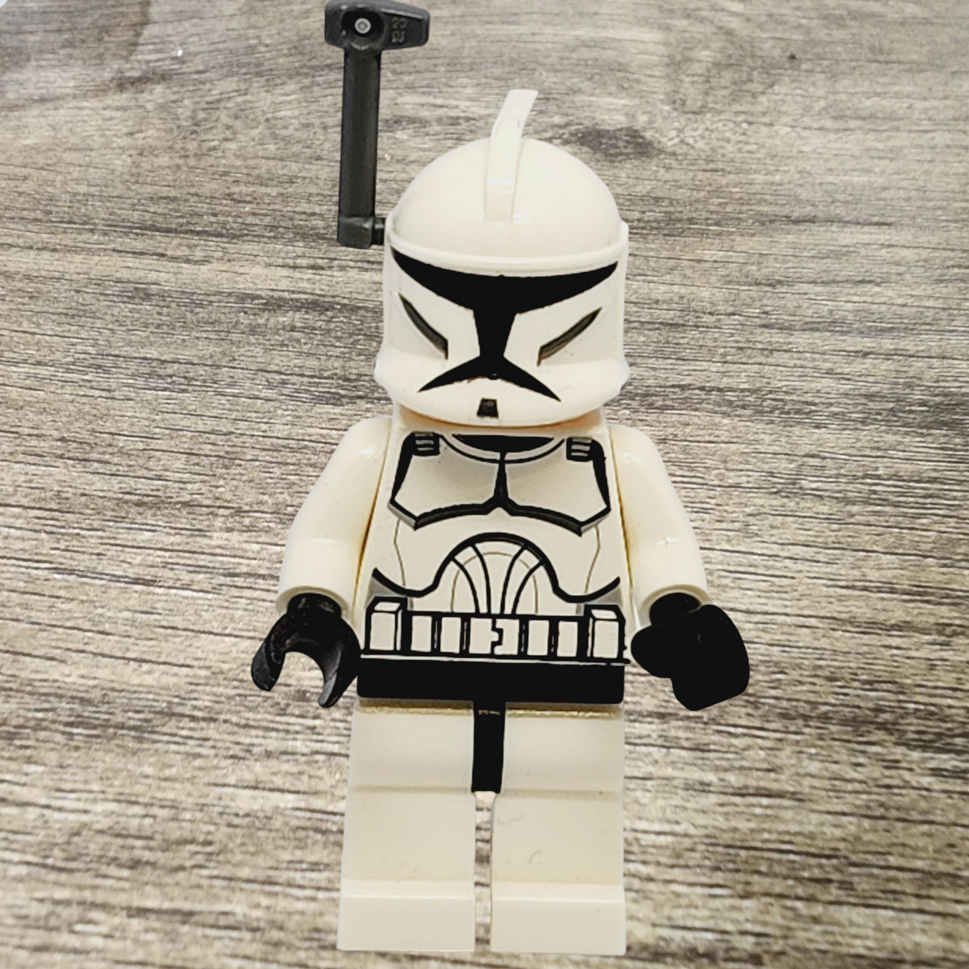 Lego Clone Trooper Phase 1 Minifigure Star Wars sw0200 – Adirondack Brick
