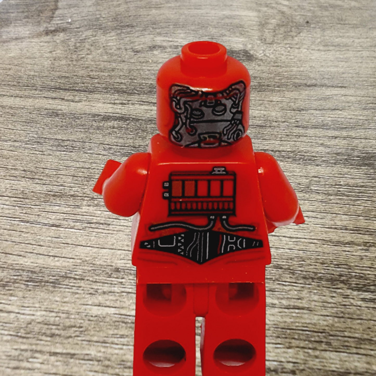 Lego Kessel Operations Droid Minifigure (s1d6-sa5) Star Wars Sw0929