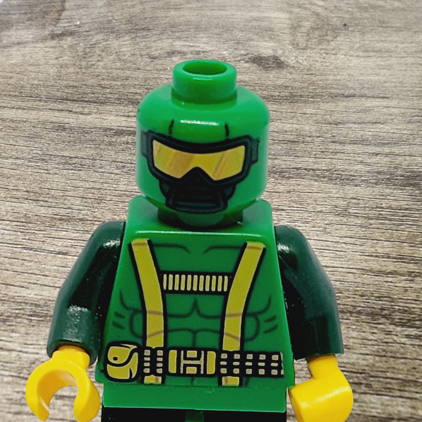 Lego Hydra Henchman Minifigure Sh108 76017 Captain America