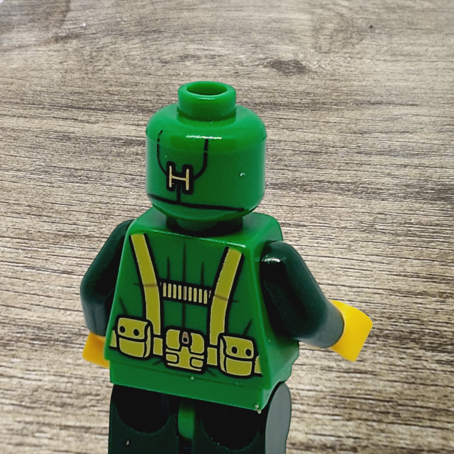 Lego Hydra Henchman Minifigure Sh108 76017 Captain America