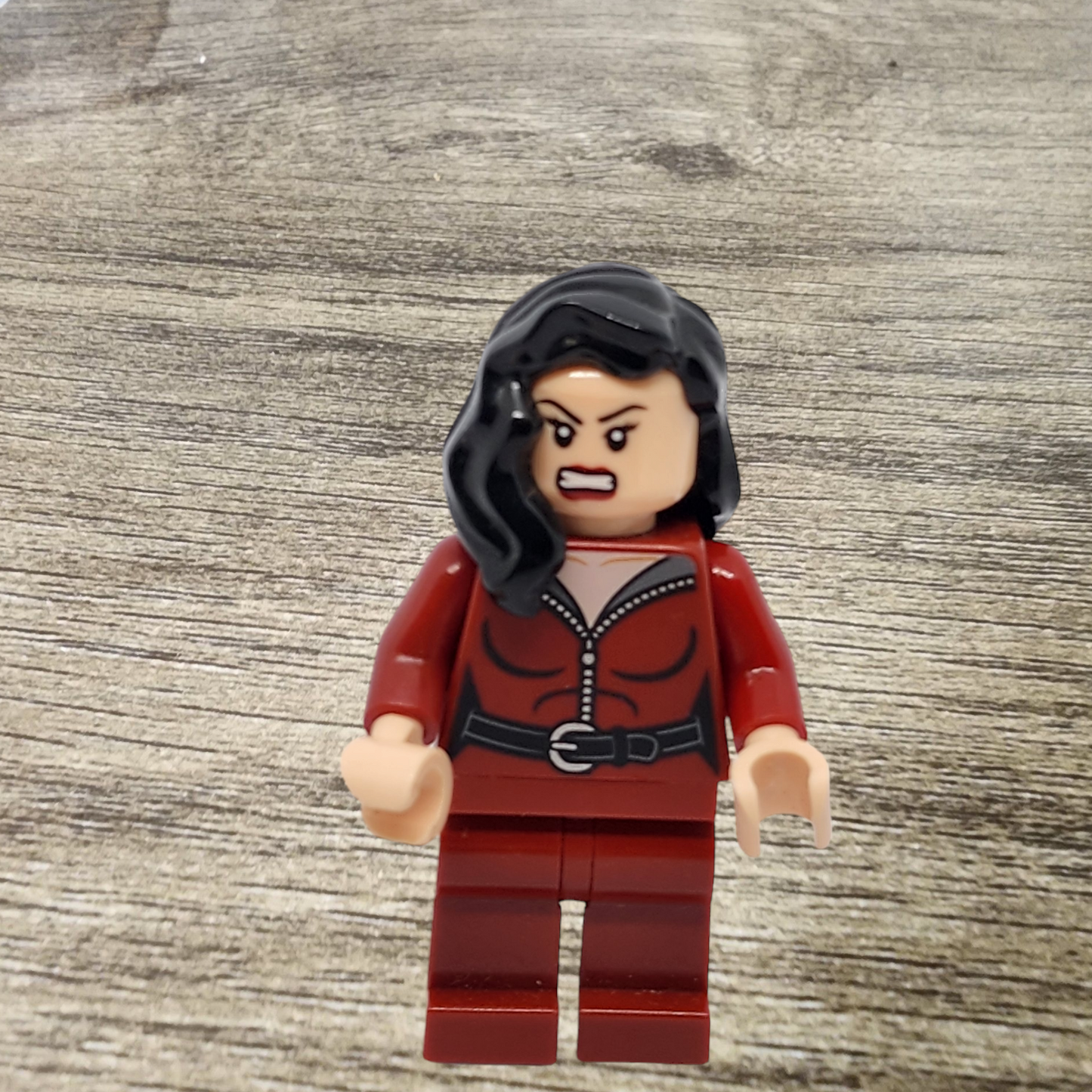 Lego Talia Al Ghuk Minifigure sh291 Batman 76056