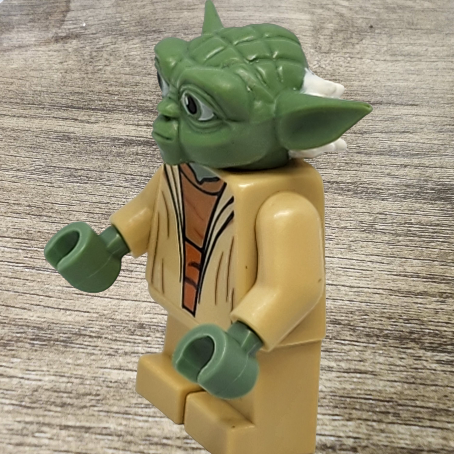 Yoda Clone Wars Sw0446 Minifigure Lego 75002 AT-RT