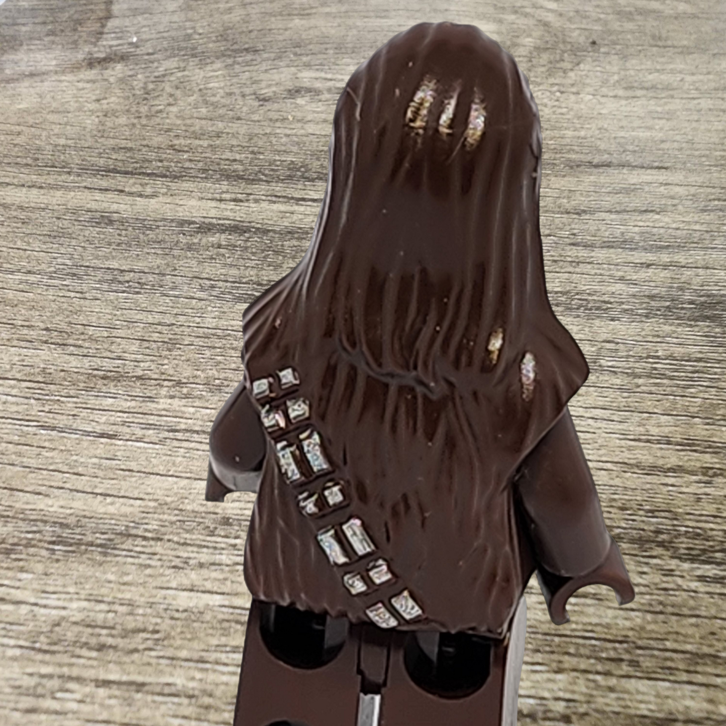 Chewbacca Medium Nougat Fur Minifigure Lego Star Wars sw0532
