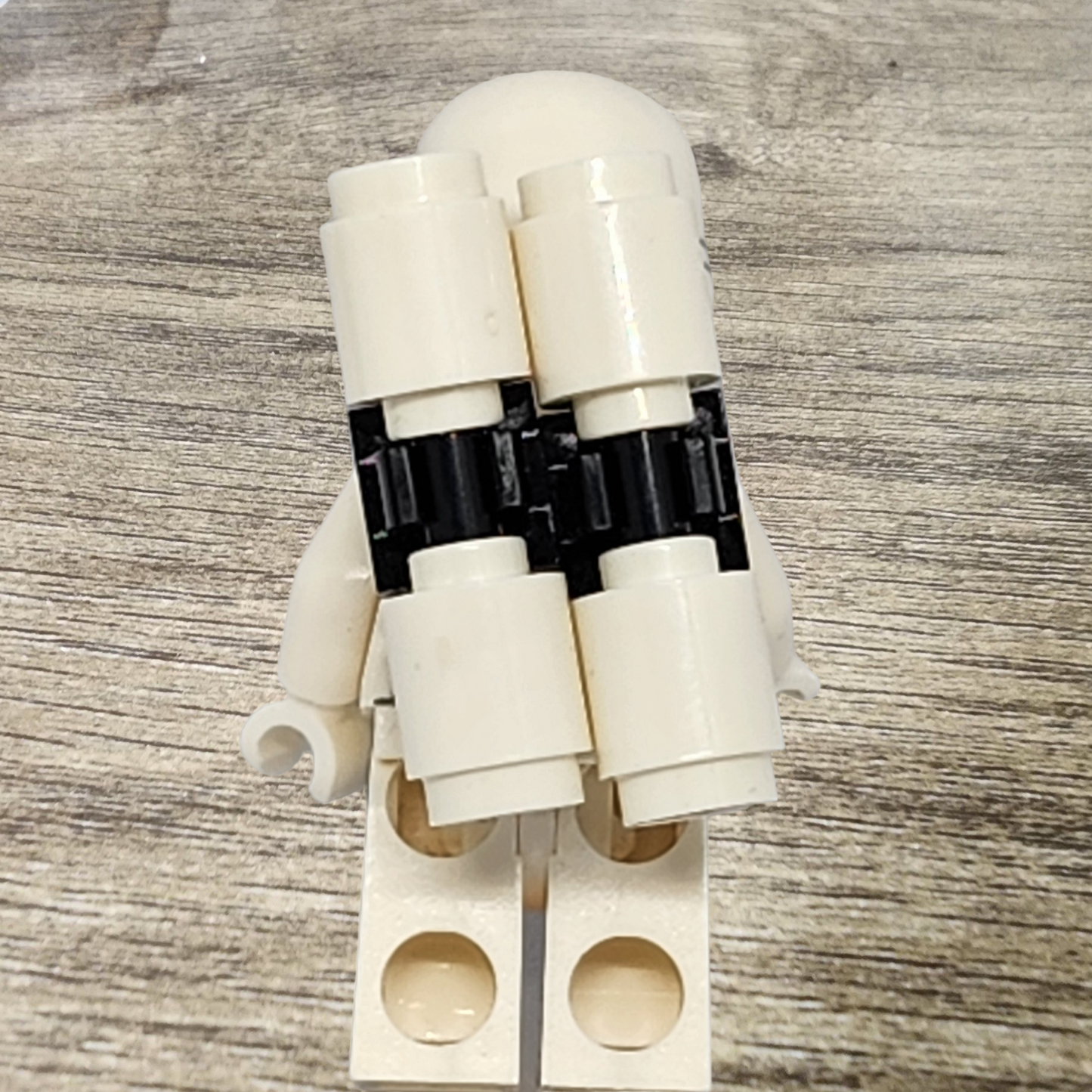 First Order Flamethrower Minifigure Lego sw0666