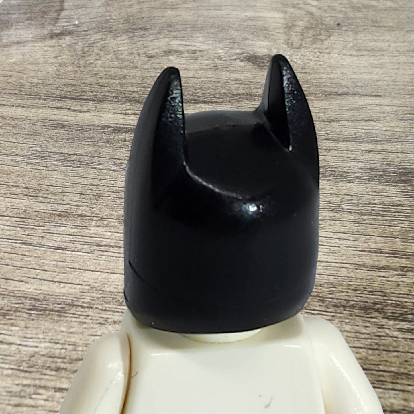 Lego Batman Headgear Mask Cowl Angular Ears 10113