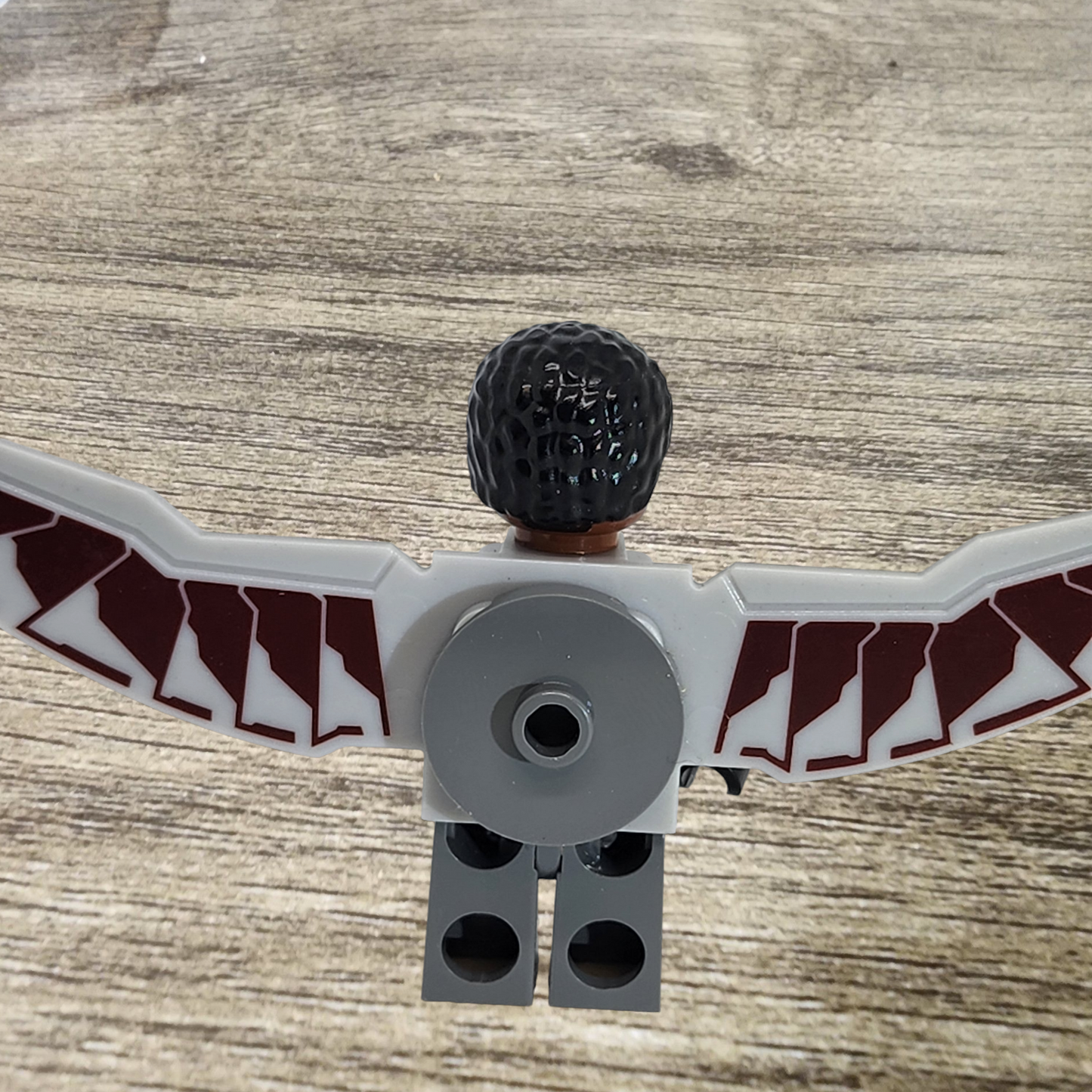 Falcon With Wings Minifigure Super Heroes sh261 Civil War
