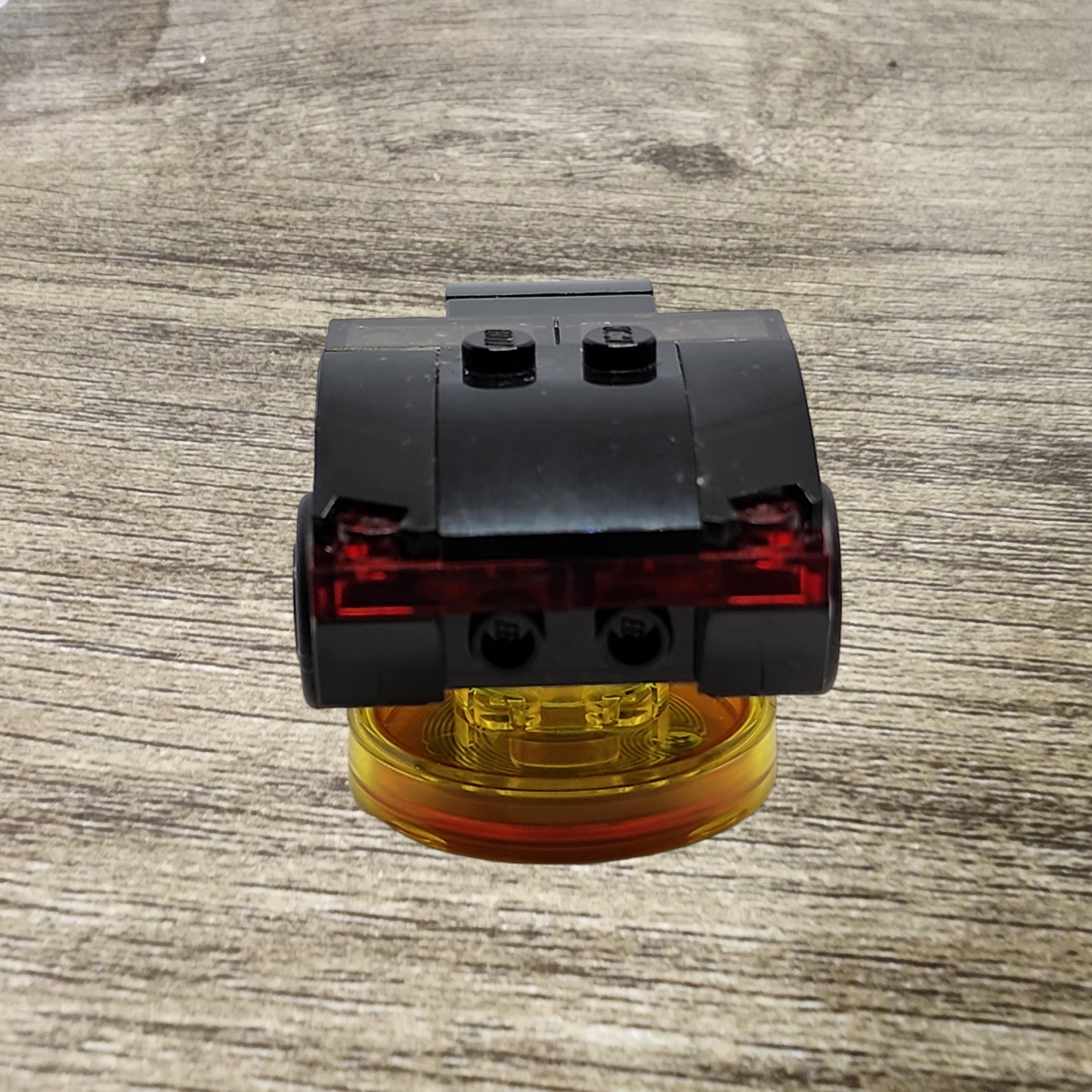 K.I.T.T. Car From Knight Rider Lego Dimensions 71286 Black Lego