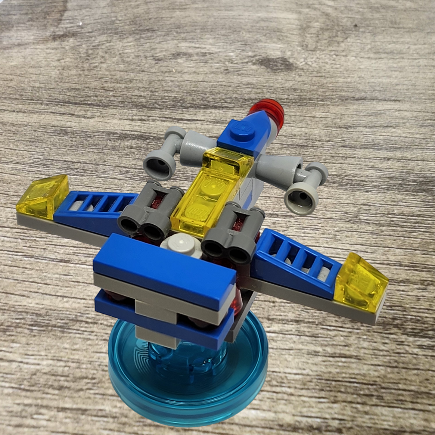 Benny's Spaceship Classic Space Lego Movie 71214