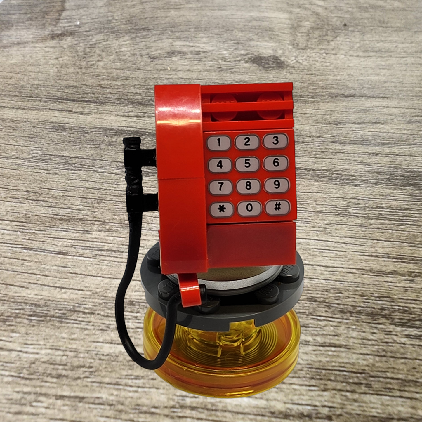 E.T.'s Phone Home Red Touch Phone 71258 Lego Dimensions