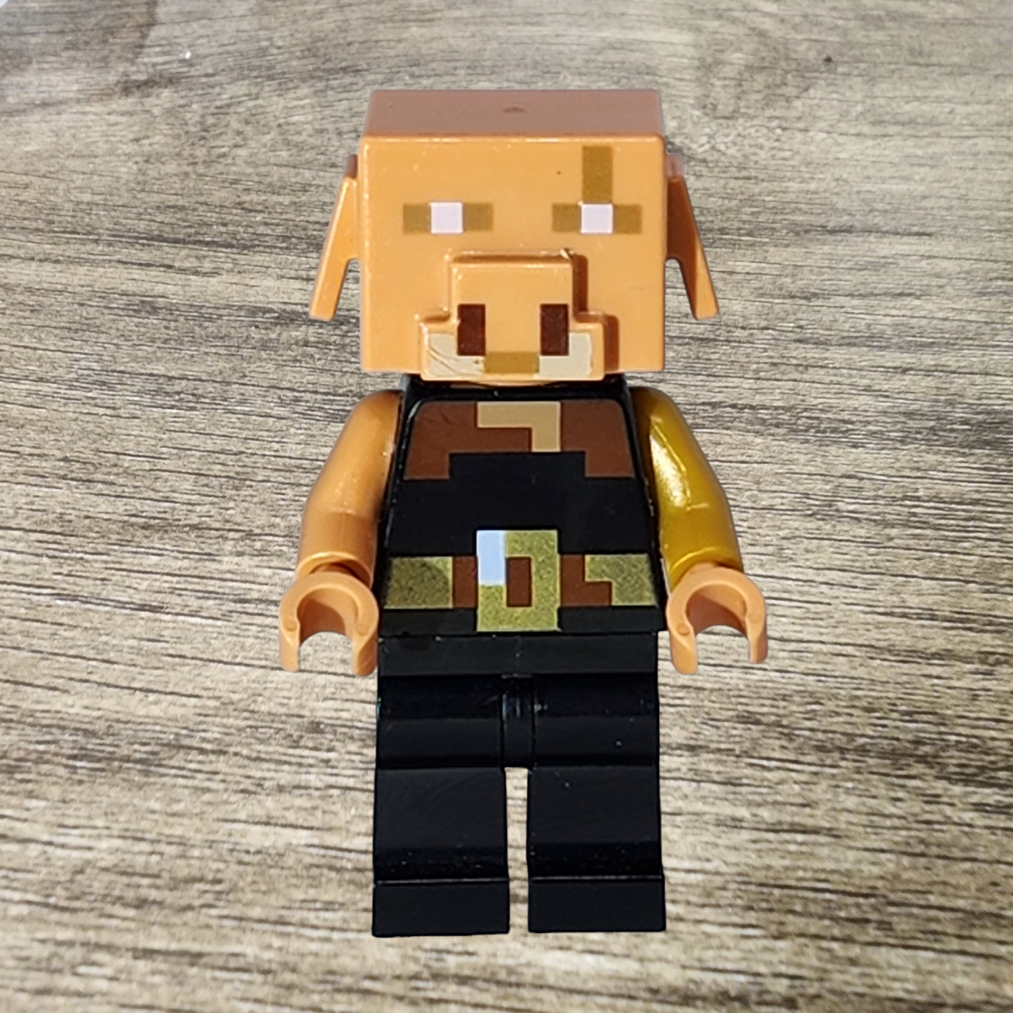 Piglin Brute Lego Minecraft Minifigure min118