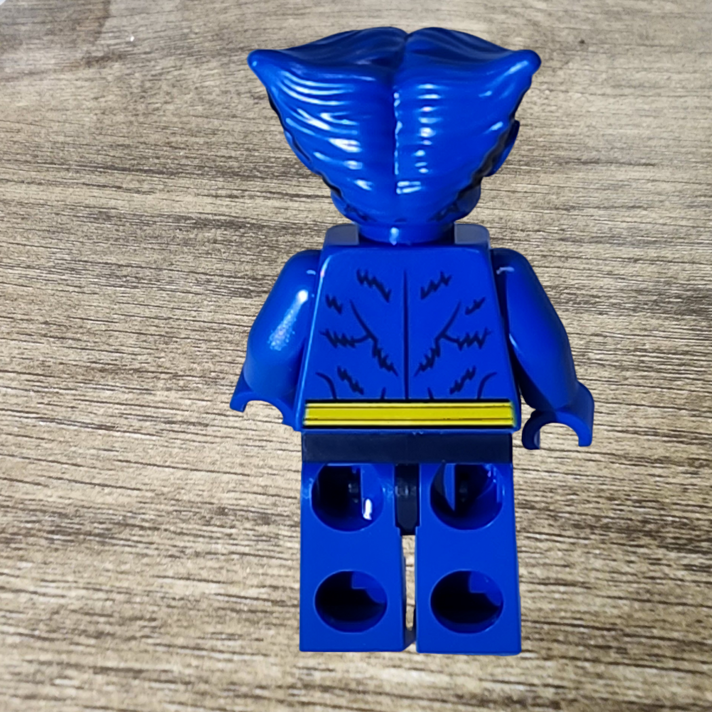 Beast Marvel Studios Lego Minigifure colmar22 X-Men Blue