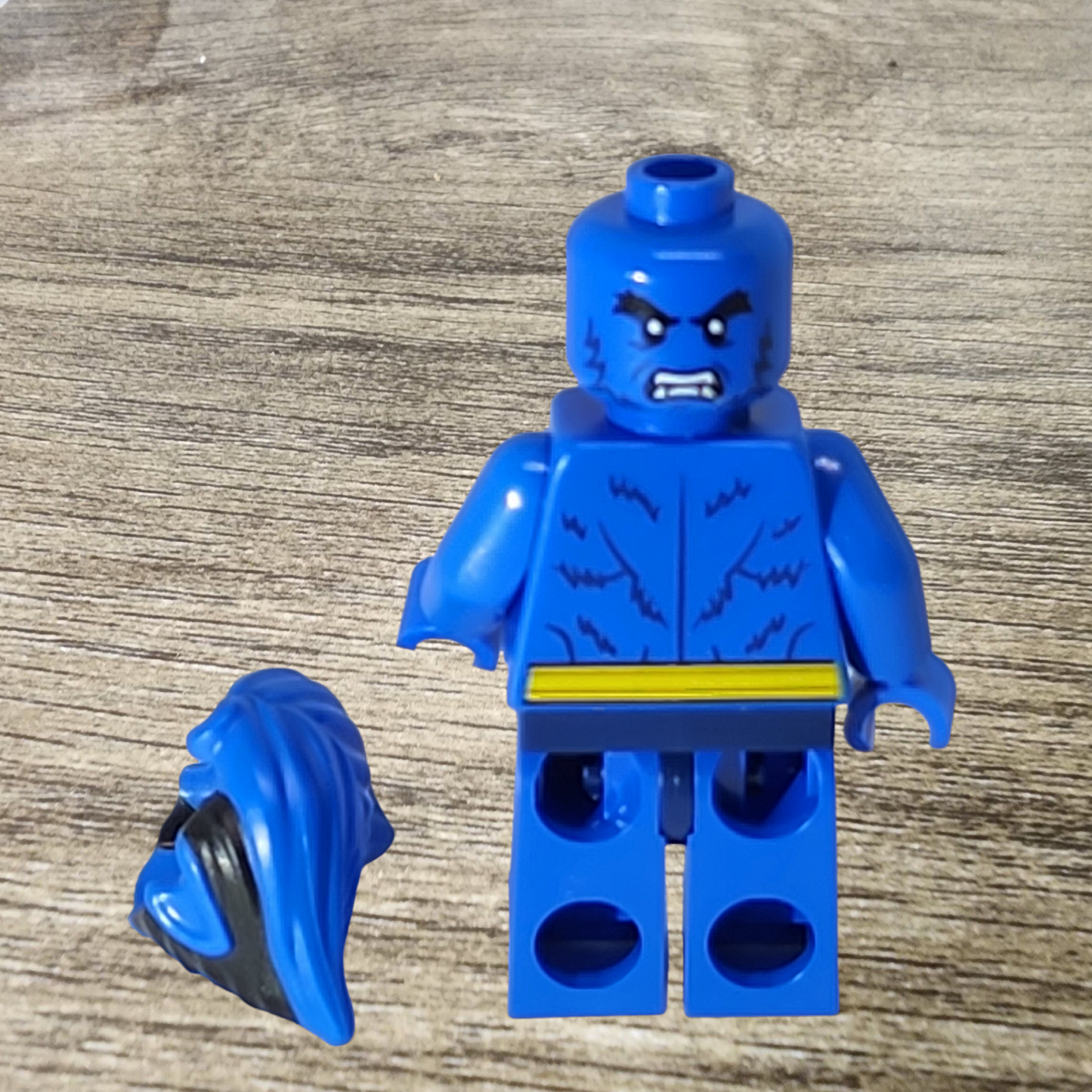 Beast Marvel Studios Lego Minigifure colmar22 X-Men Blue