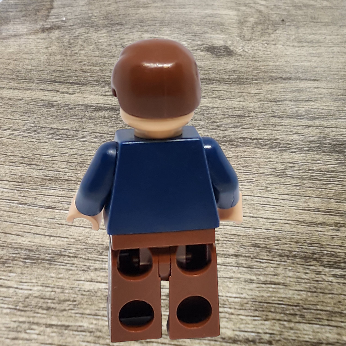 Lego Han Solo Minifigure Star Wars sw0290 Holster Open Jacket