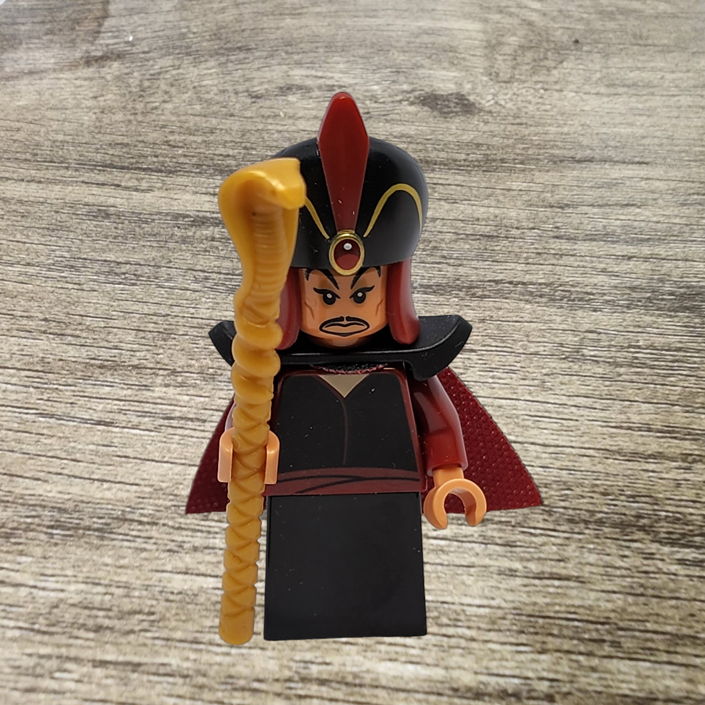 Lego Jafar Disney Series 2 dis034 Minifigure Mini Figs