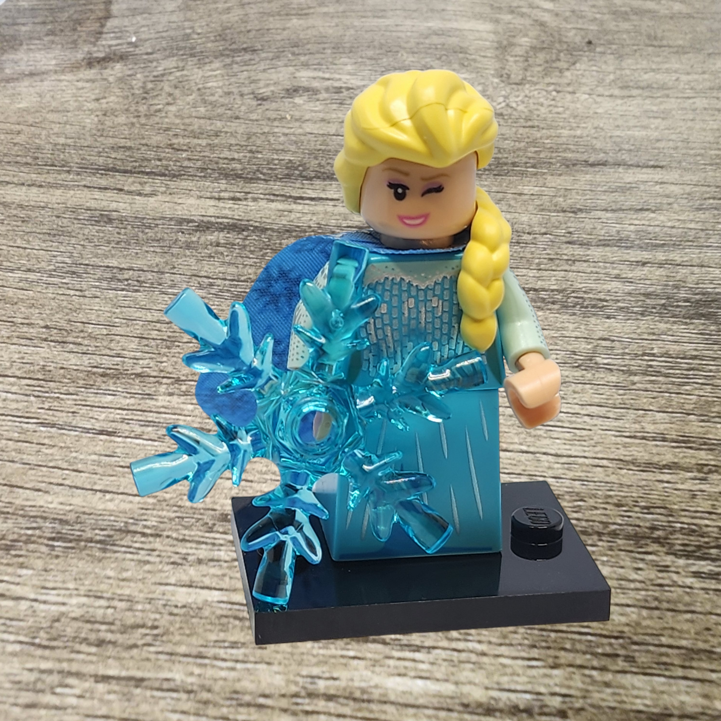 Lego Elsa Disney Minifigure Series 2 dis032 Frozen