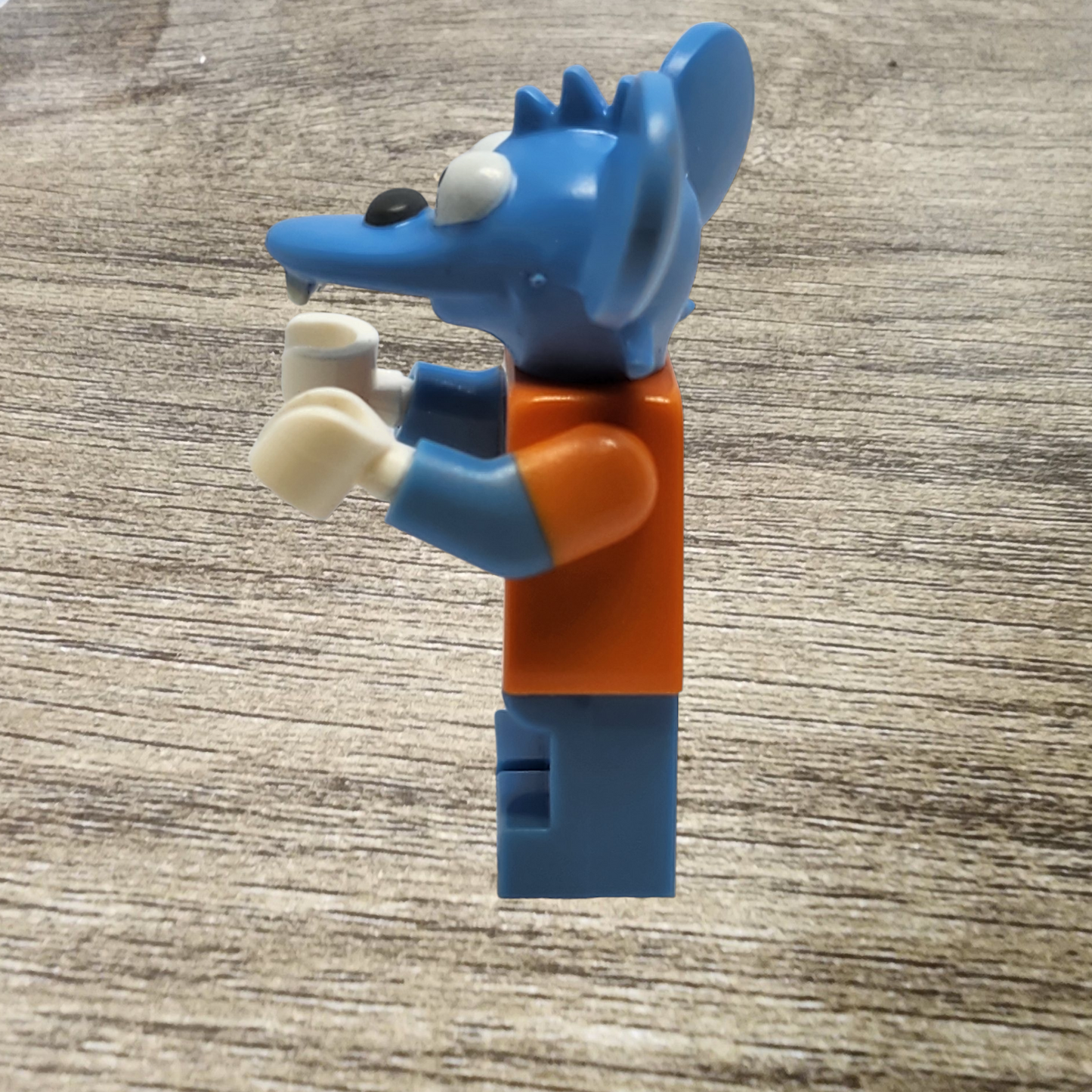 Lego Itchy Minifigure The Simpsons Series 1 sim019 Mouse