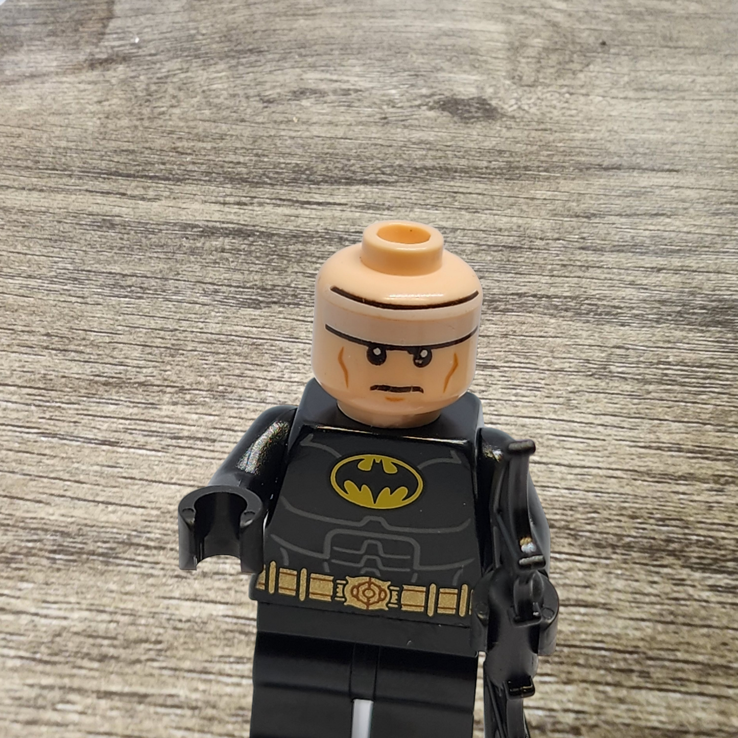 Lego Batman sh607 Tim Burton's 1989 Batmobile Batwing 76161 76139