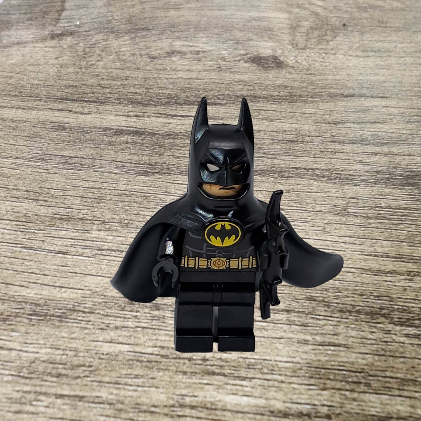 Lego Batman sh607 Tim Burton's 1989 Batmobile Batwing 76161 76139