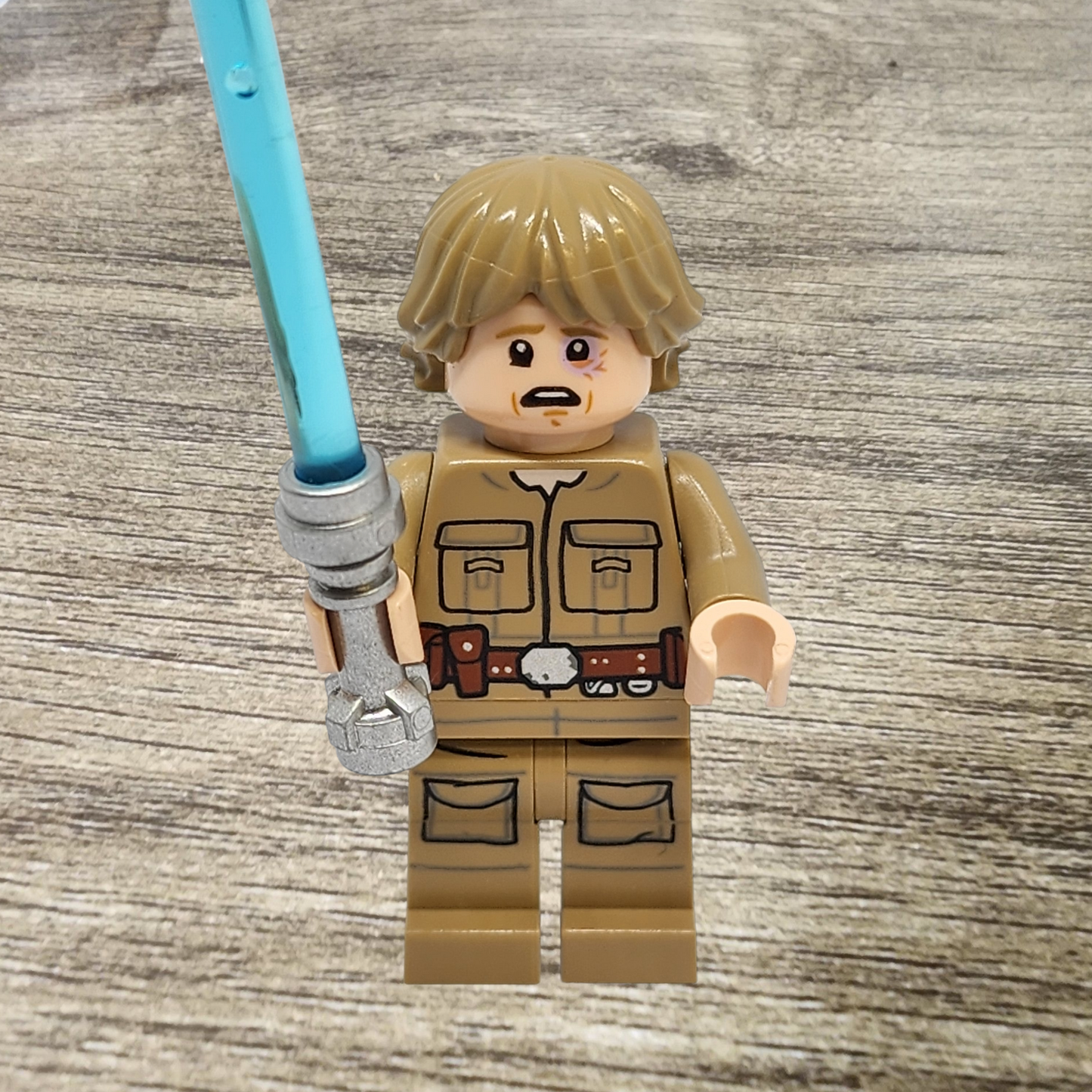 Lego Luke Skywalker Cloud City Minifigure sw0971 Star Wars