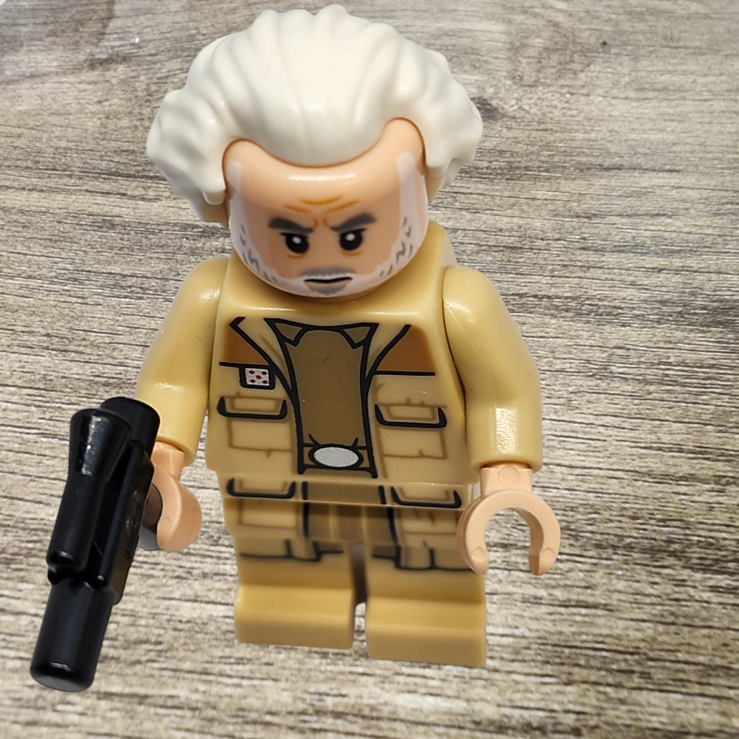 Lego General Jan Dodonna sw1140 Minifigure Star Wars 75301 75365