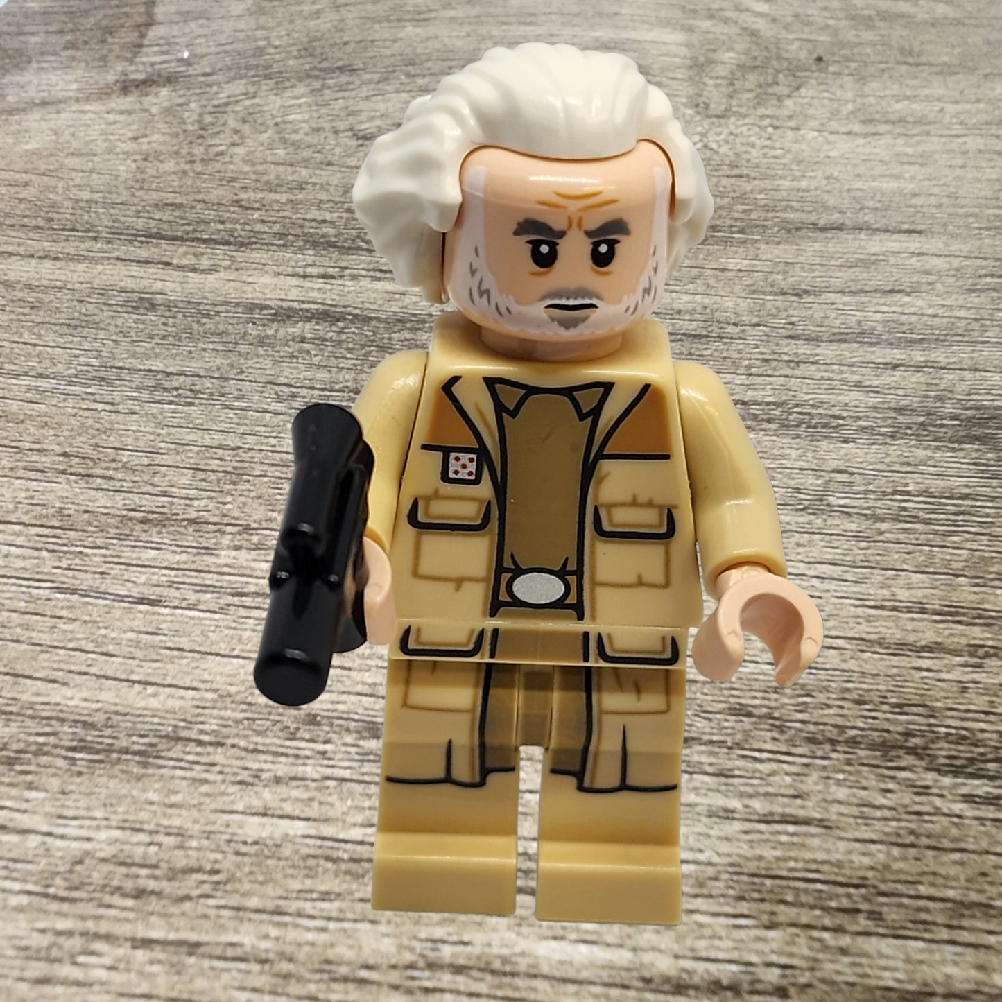 Lego General Jan Dodonna sw1140 Minifigure Star Wars 75301 75365